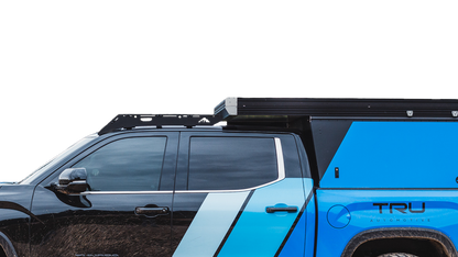 4th Gen Toyota Tundra Camper Cab Roof Rack