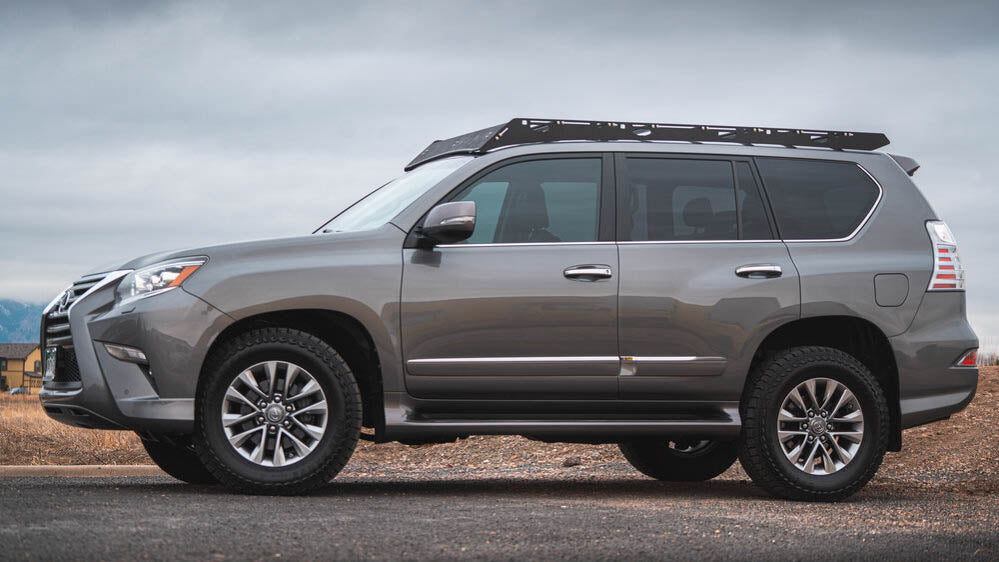 Sherpa The Yale (2010-2023 Lexus GX460)