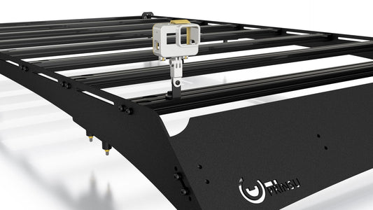 Prinsu Rack GoPro Bracket