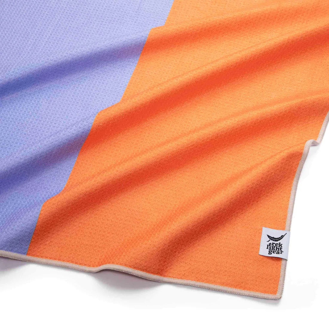 Trek Light Divided Sky Yoga Towel