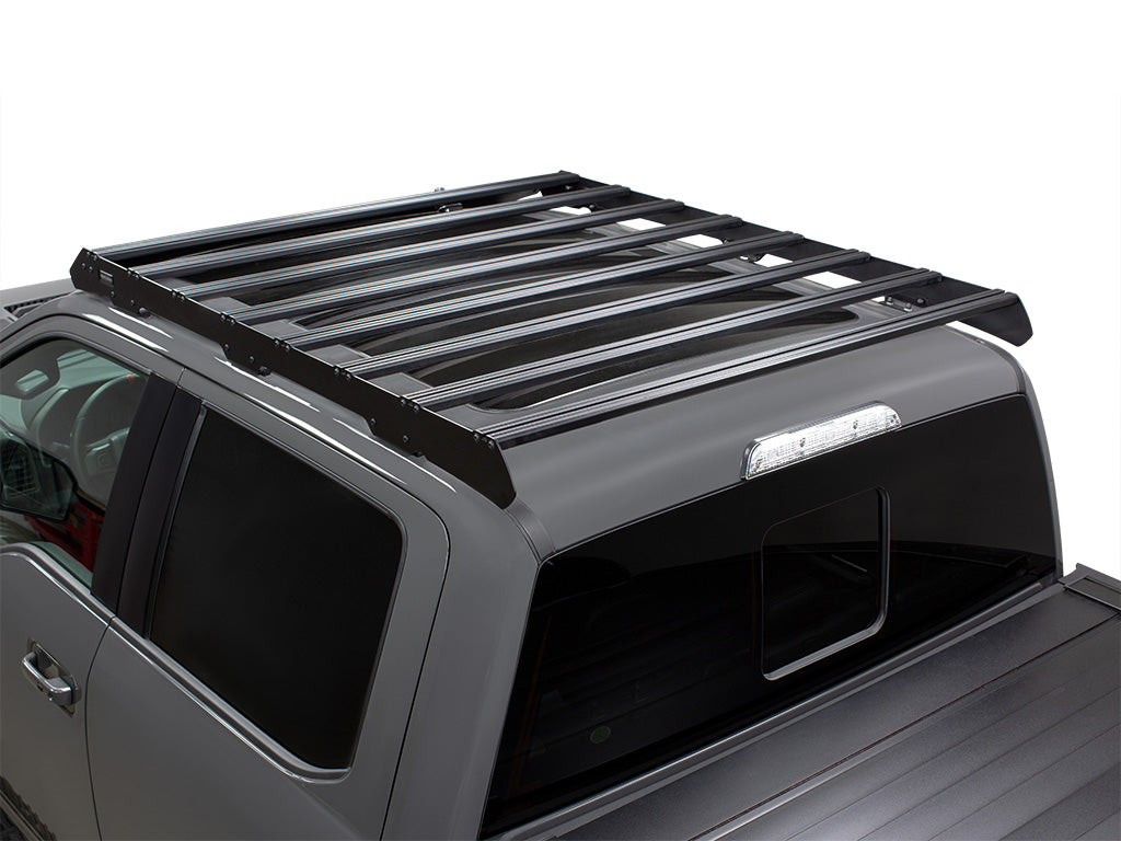 Ford F-150 Super Crew (2018-2020) Slimsport Roof Rack Kit / Lightbar ready