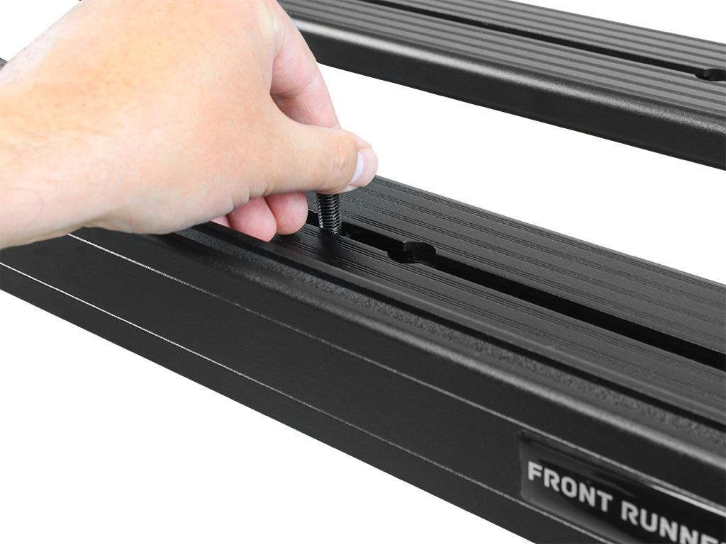 Ford F-150 Crew Cab (2009-Current) Slimline II Roof Rack Kit