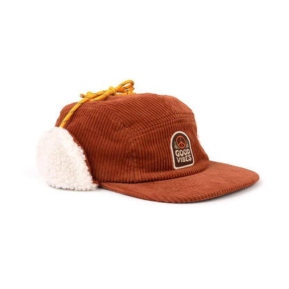 Trek Light Good Vibes Sherpa Kids Hat