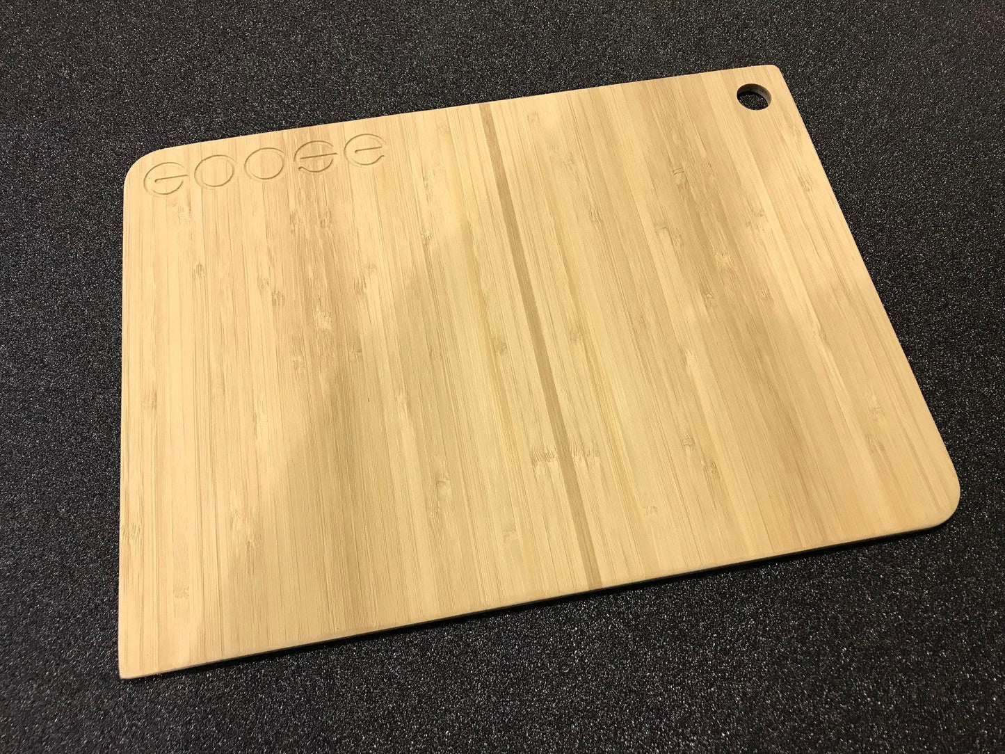 Goose Gear Cutting Board