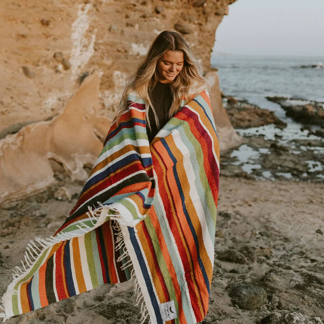 Trek Light Halley's Comet Blanket