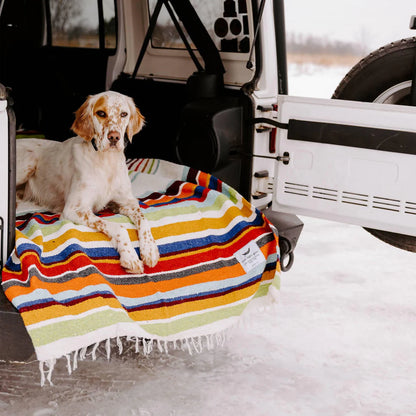 Trek Light Halley's Comet Blanket