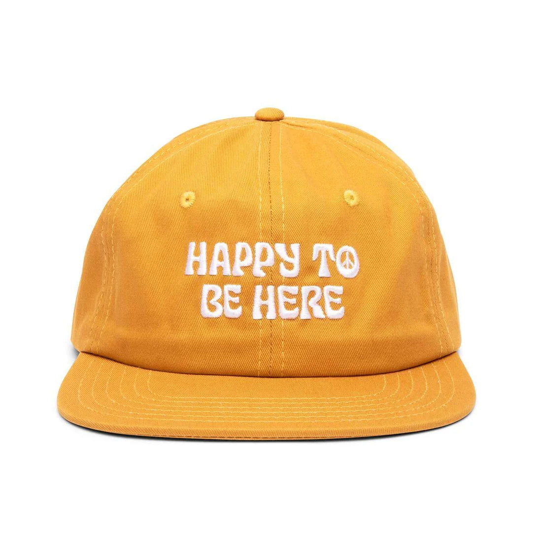 Trek Light Happy To Be Here Hat