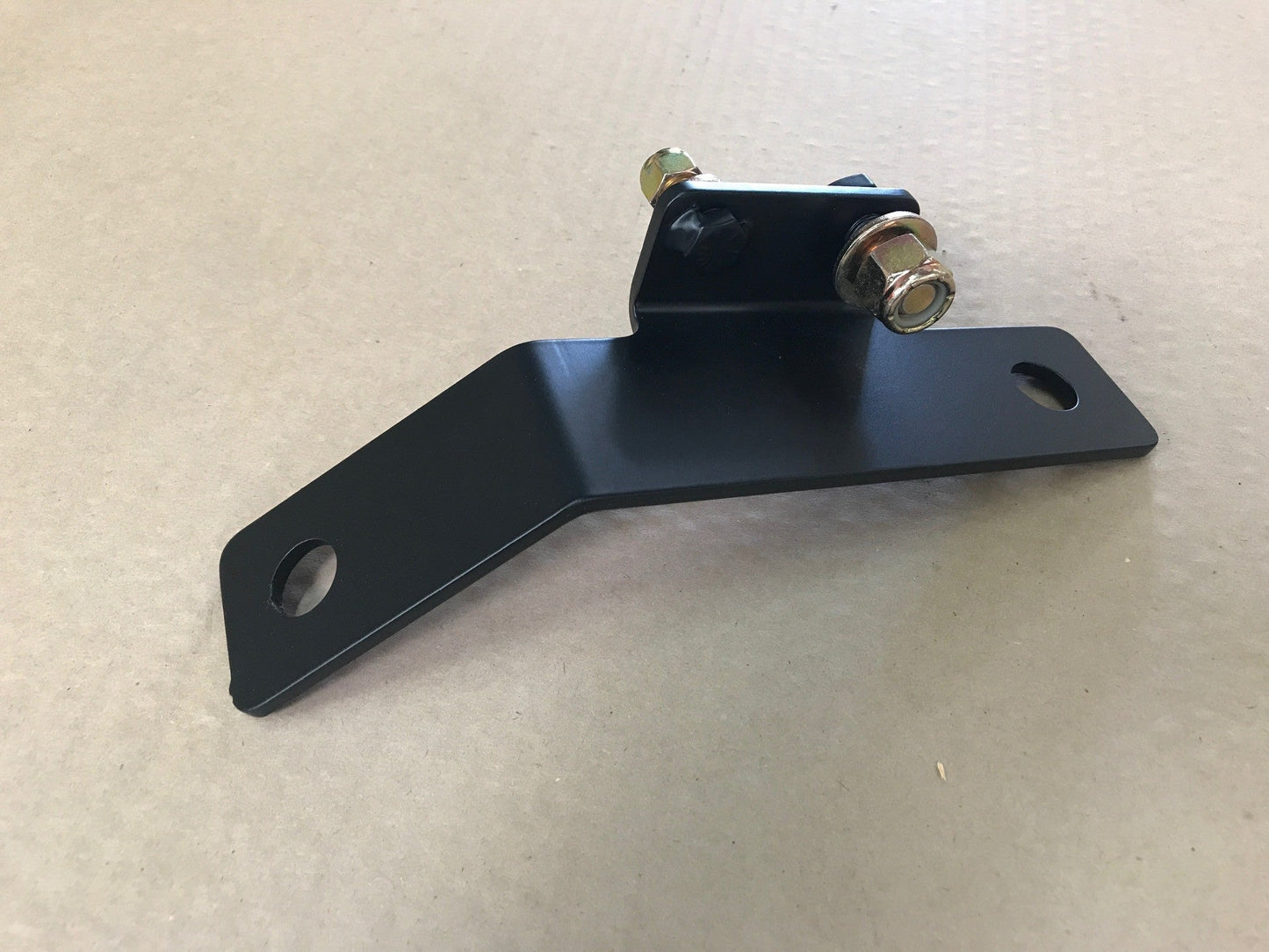 Jeep Wrangler 2007-2018 JKU 4 Door - 60% Seat Delete Bracket