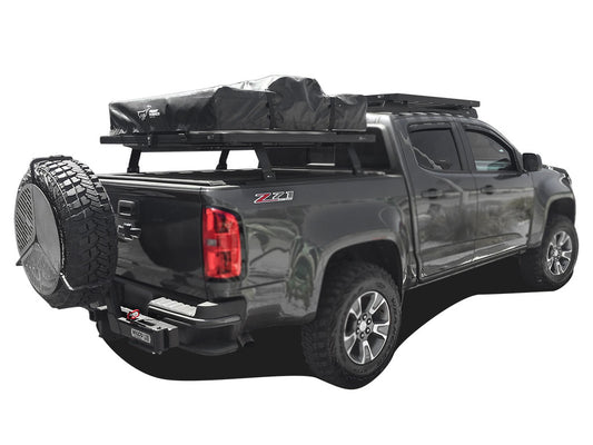 Front Runner Chevy Colorado Roll Top 5.1' (2015-Current) Slimline II Load Bed Rack Kit