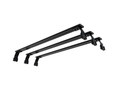 Front Runner Chevrolet Silverado/GMC Sierra 1500/2500/3500 ReTrax XR 5'9in (2007-Current) Triple Load Bar Kit