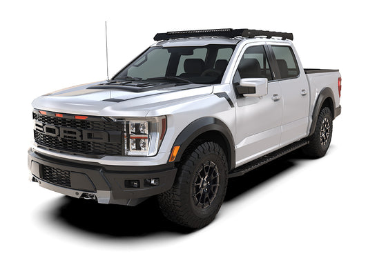 Ford F-150 Super Crew (2021-Current) Slimsport Roof Rack Kit