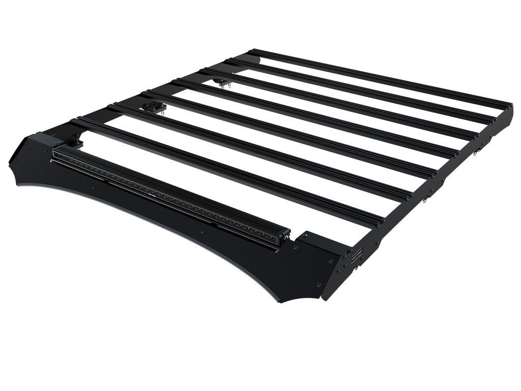 Ford F-150 Super Crew (2021-Current) Slimsport Roof Rack Kit