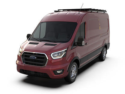 Ford Transit (L2H2/130in WB/Medium Roof) (2013-Current) Slimpro Van Rack Kit