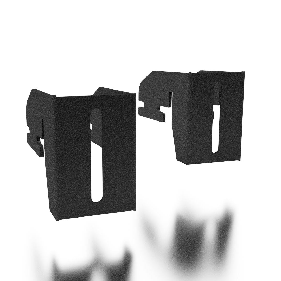 Prinsu Low Profile Awning Mount Brackets