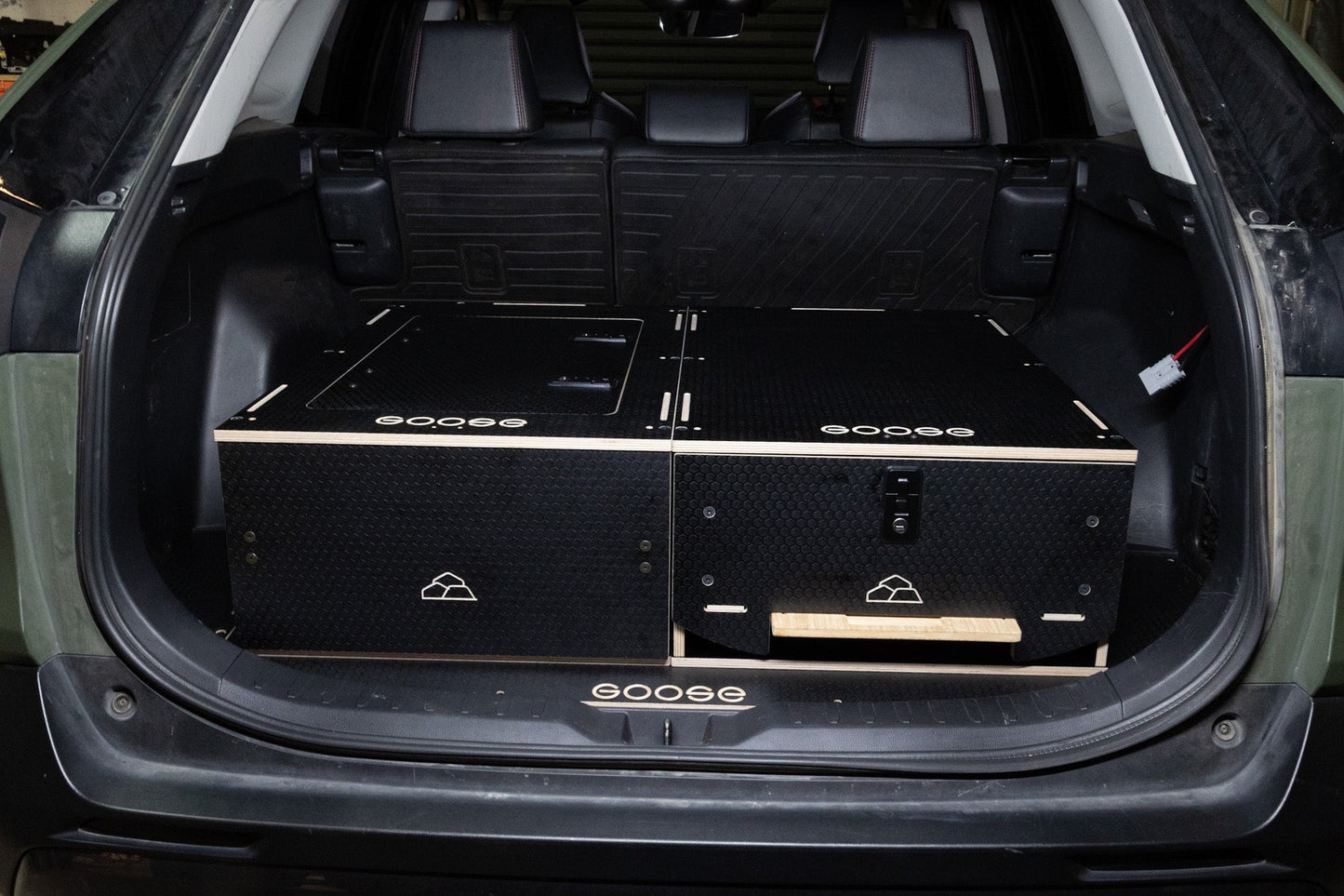 Rear Storage Package - Subaru Outback 2020-Present 6th Gen.