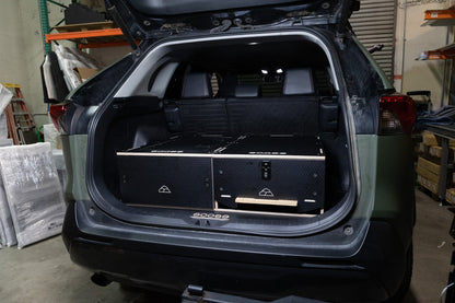 Rear Storage Package - Subaru Outback 2020-Present 6th Gen.