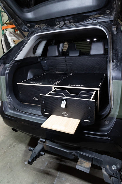 Rear Storage Package - Toyota RAV4 2021-Present 5th Gen. Prime