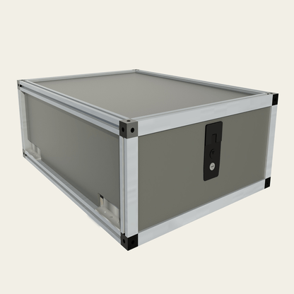 Single Drawer Module - 18 3/16" Wide x 28" Depth