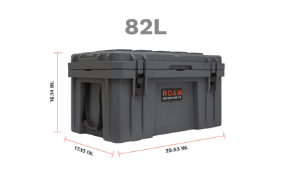 Roam Adventure Co. 82L Rugged Case