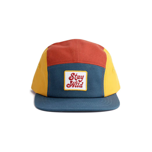 Trek Light Stay Wild Kids Hat