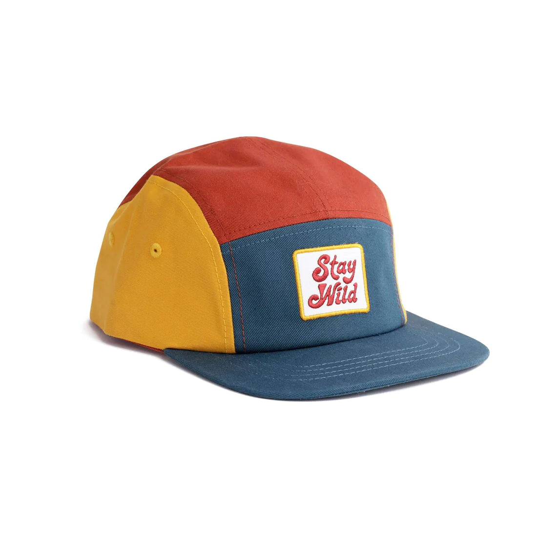 Trek Light Stay Wild Kids Hat