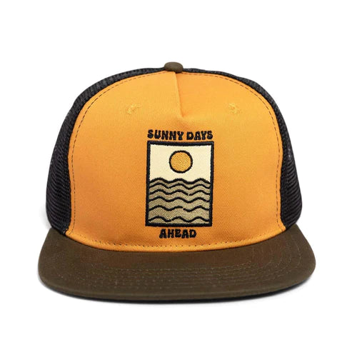 Trek Light Sunny Days Ahead Hat