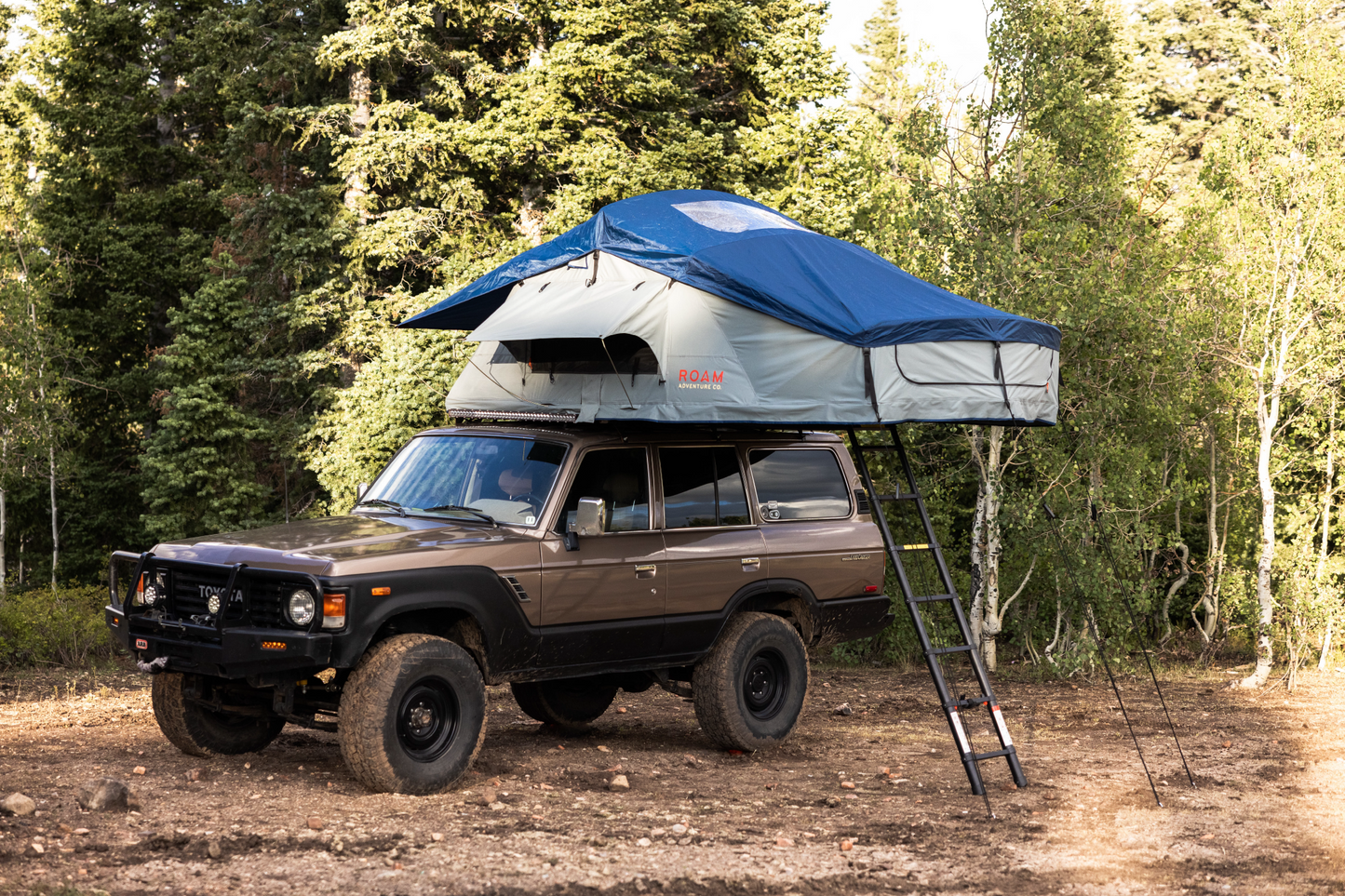 The Vagabond XL Rooftop Tent