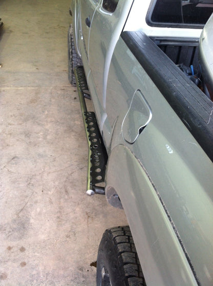 C4 Fabrication Tacoma Rock Sliders / 2nd Gen / 2005-2015