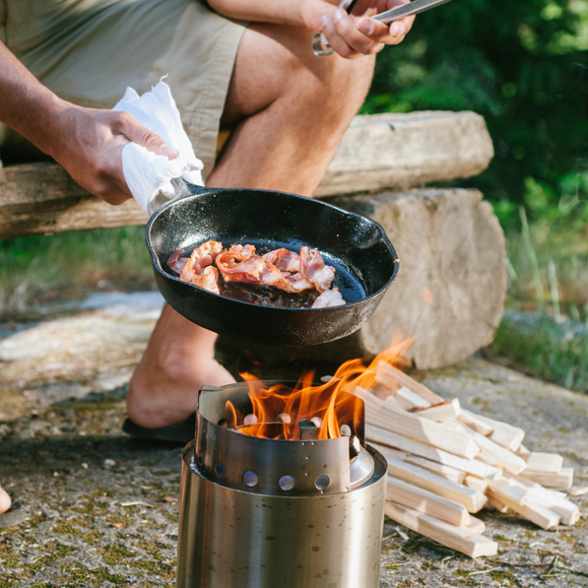 Solo Stove Campfire