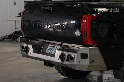 C4 Fabrications Tundra Overland Series Rear Bumper / 3rd Gen / 2022+