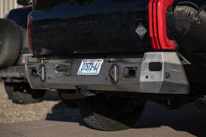 C4 Fabrications Tundra Overland Series Rear Bumper / 3rd Gen / 2022+