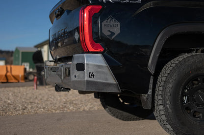 C4 Fabrications Tundra Overland Series Rear Bumper / 3rd Gen / 2022+