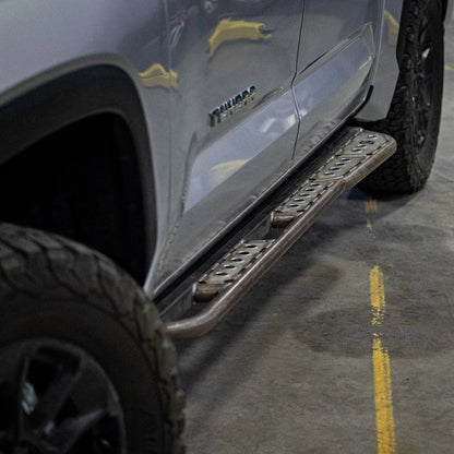 C4 Fabrications Tundra Rock Sliders / 3rd Gen / 2022+