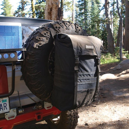 Trasharoo Spare Tire Trash Bag