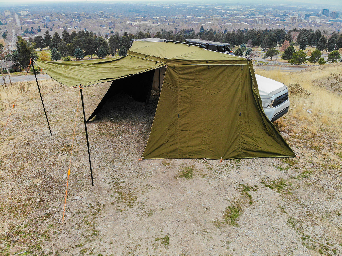 23ZERO Peregrine 180C Awning