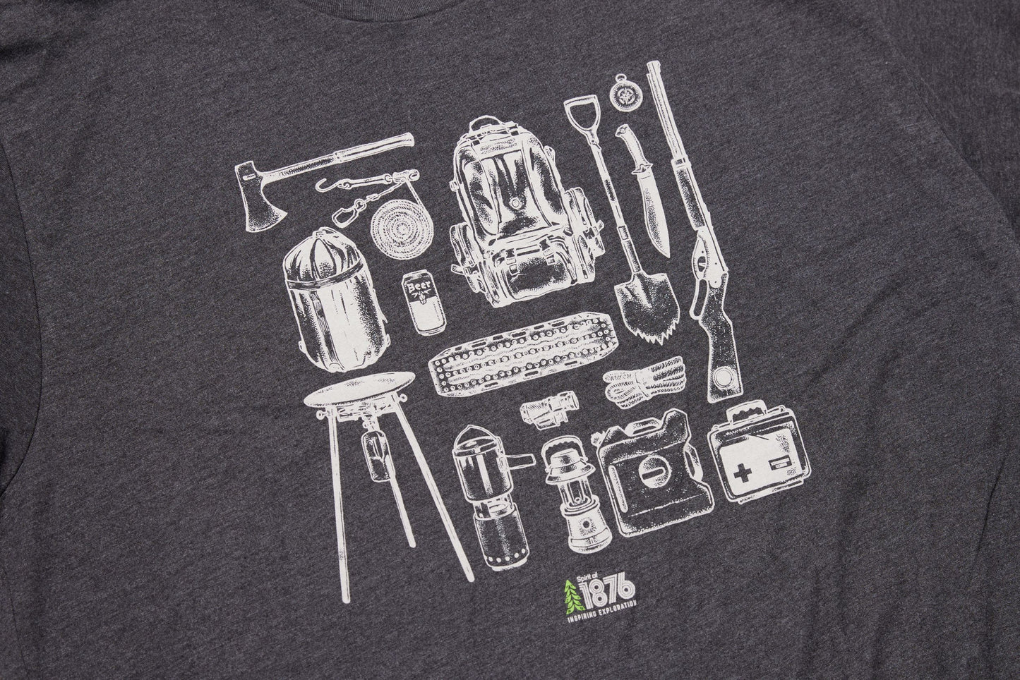 Spirit of 1876 Tools of the Trade Tee