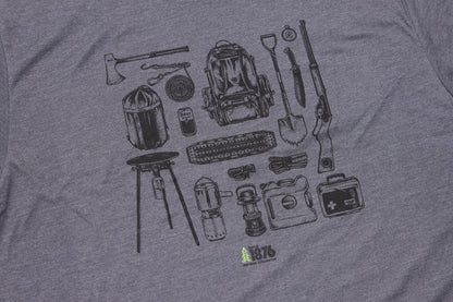 Spirit of 1876 Tools of the Trade Tee