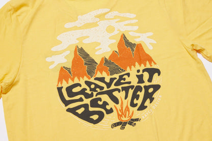 Spirit of 1876 x Rayco-Leave it Better Tee