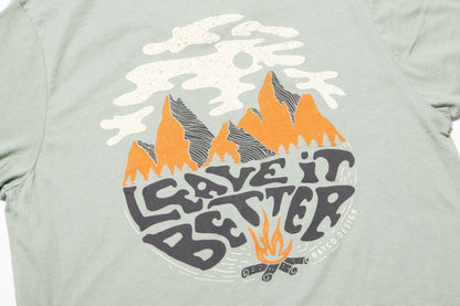 Spirit of 1876 x Rayco-Leave it Better Tee