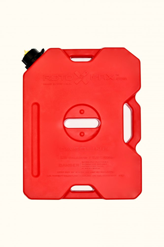 RotoPax 2 Gallon Gasoline GEN 2