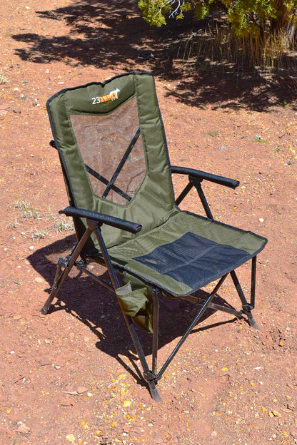 23ZERO TASMAN CHAIR