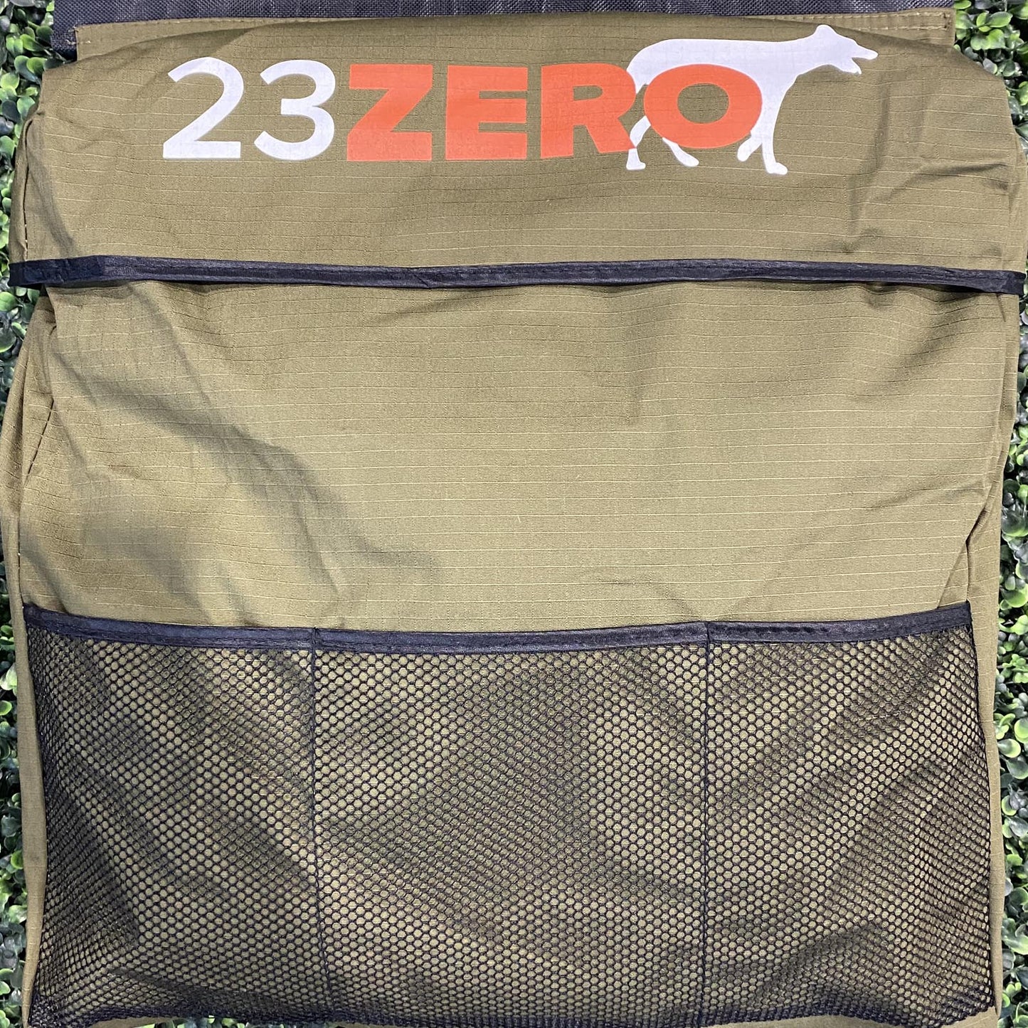 23Zero Boot Bag