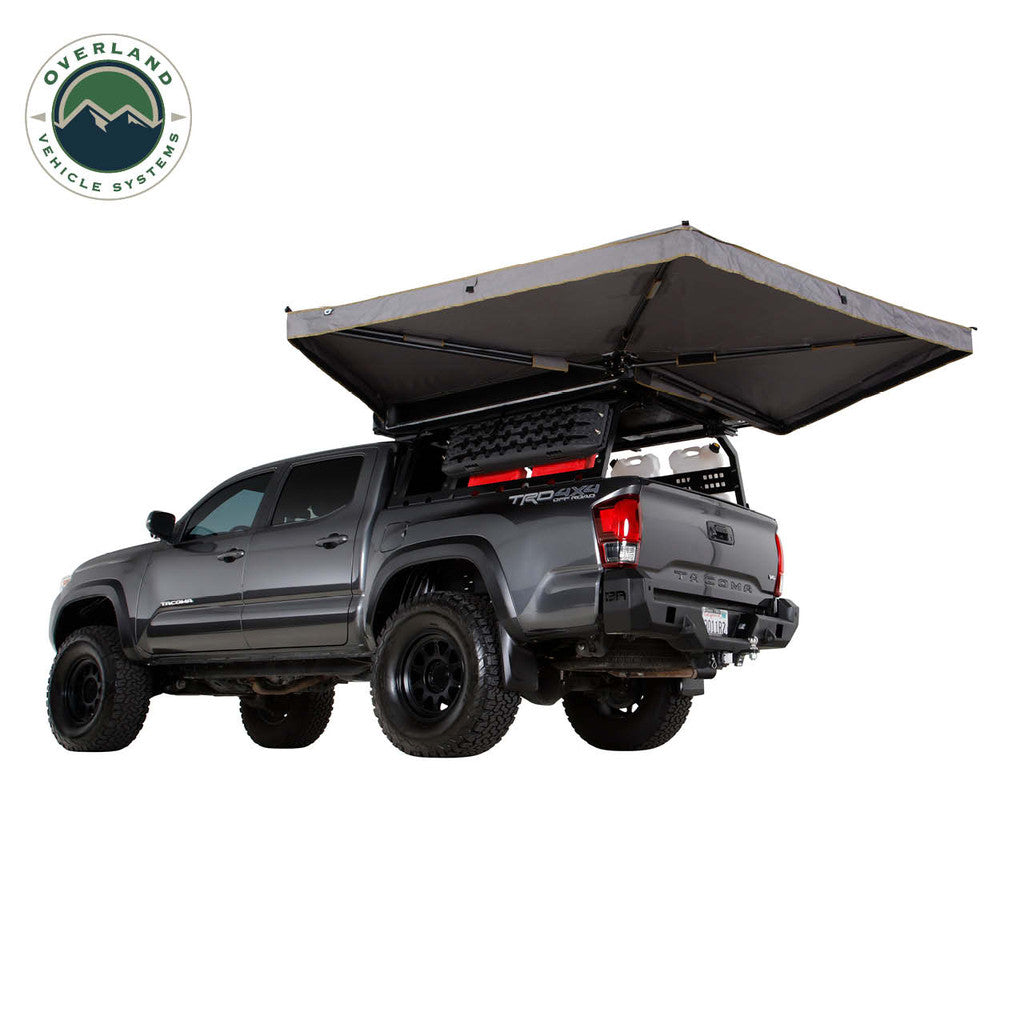 OVS Nomadic 270LTE Driver Side 270 Degree Awning