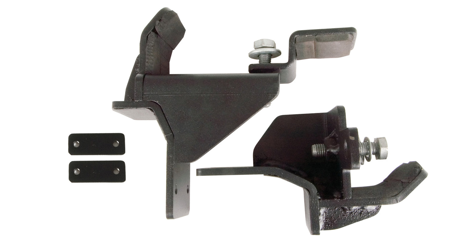 Rhino-Rack Pioneer High Lifting Jack Holder Bracket (Top Mount)