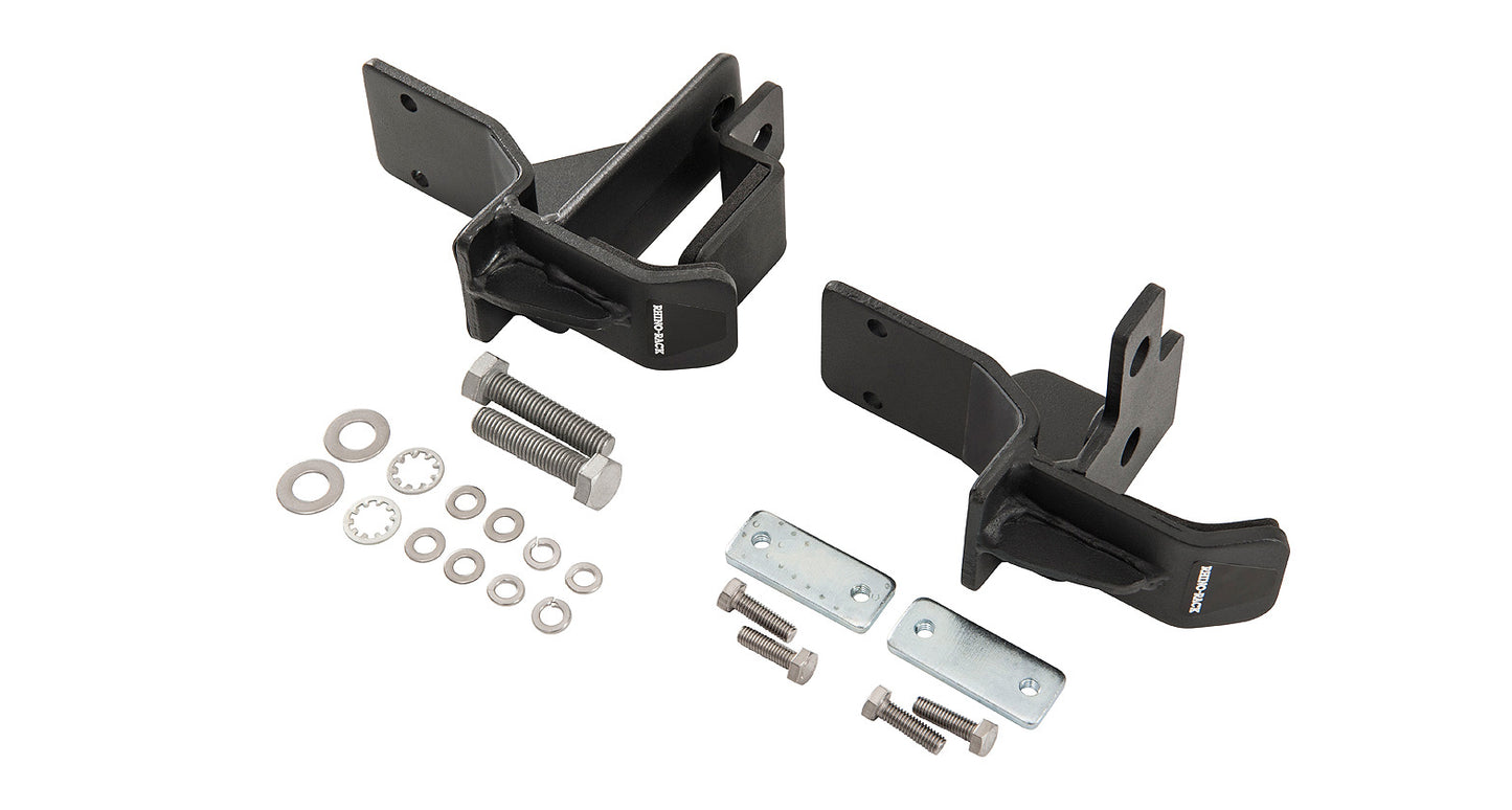 Rhino-Rack Pioneer High Lifting Jack Holder Bracket (Top Mount)