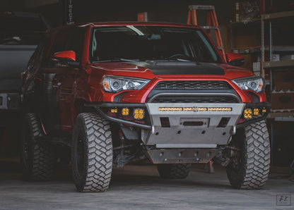 C4 Fabrication 4Runner Hybrid Front Bumper 2014+