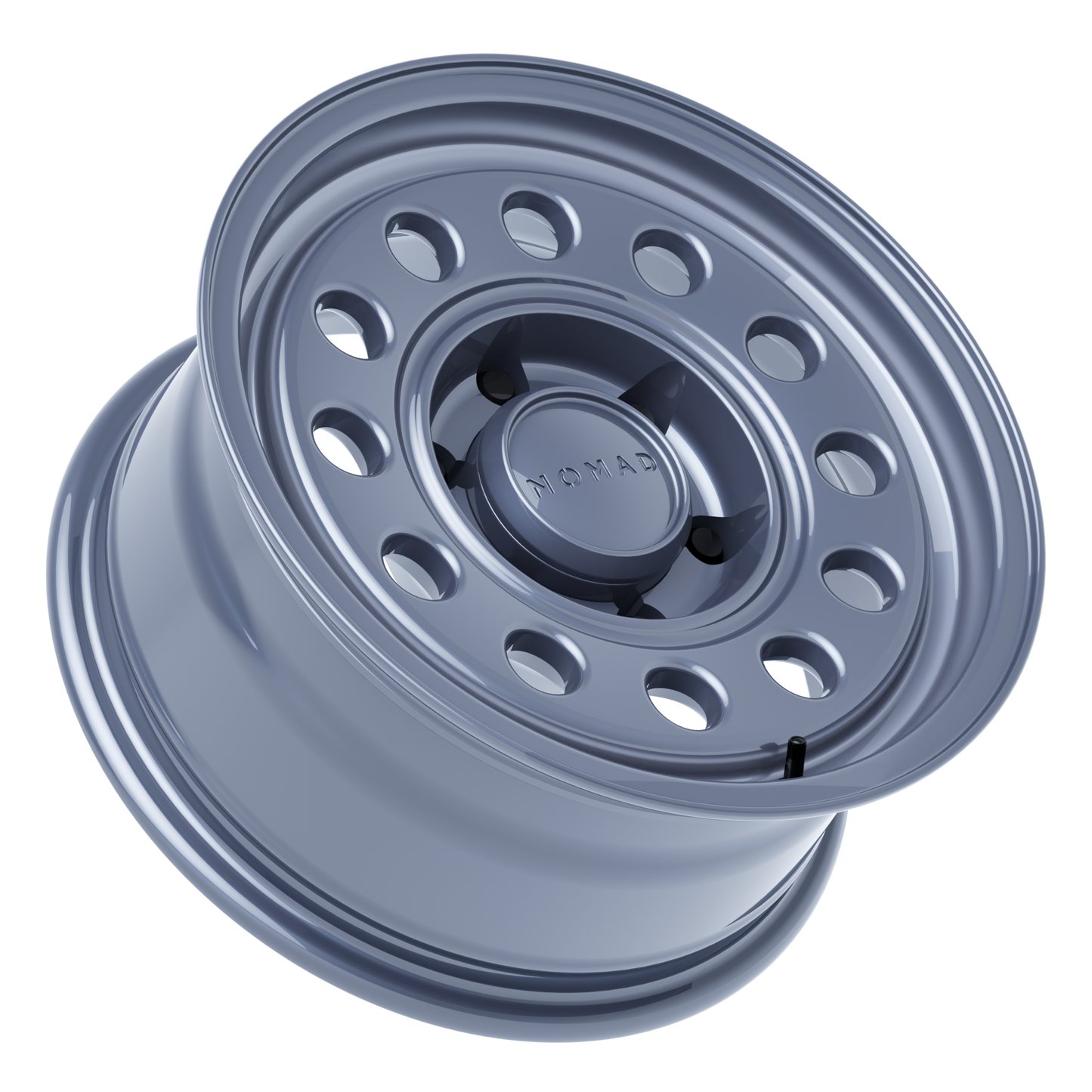 Nomad Wheels 501UG Convoy Utility Gray