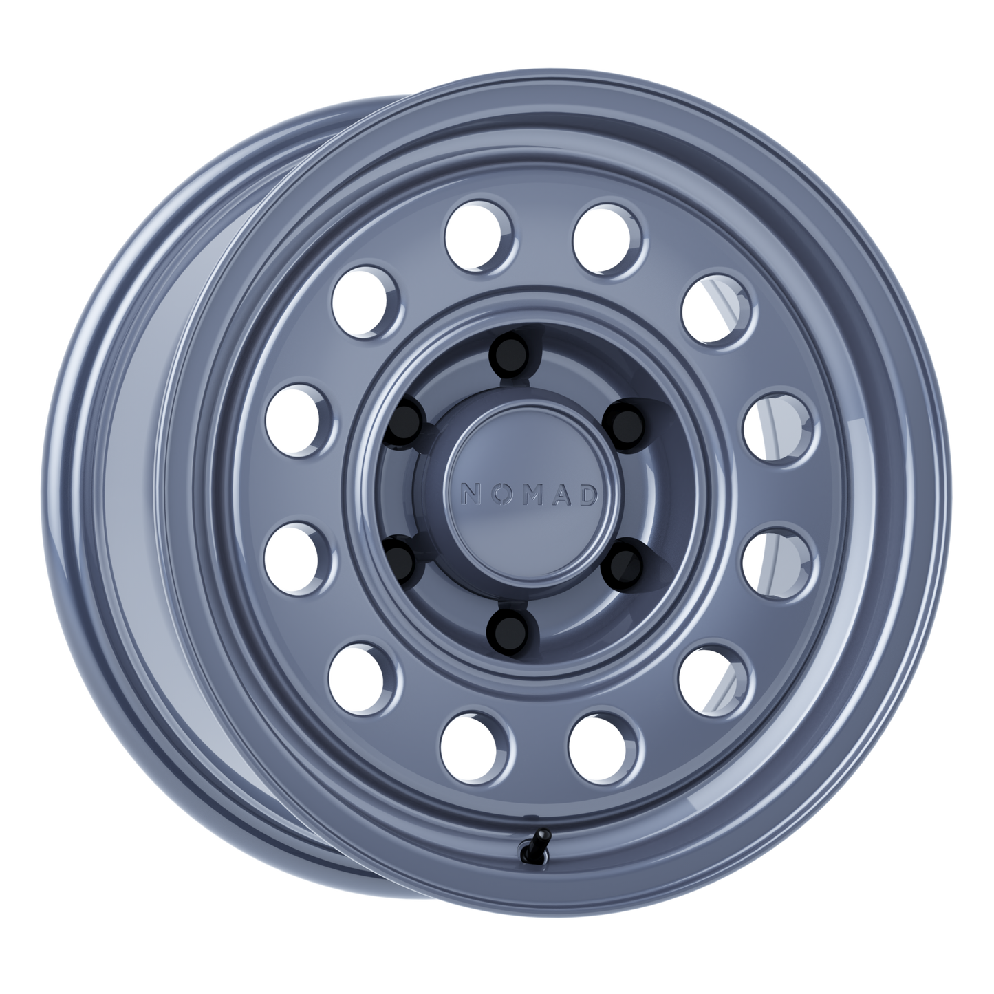 Nomad Wheels 501UG Convoy Utility Gray