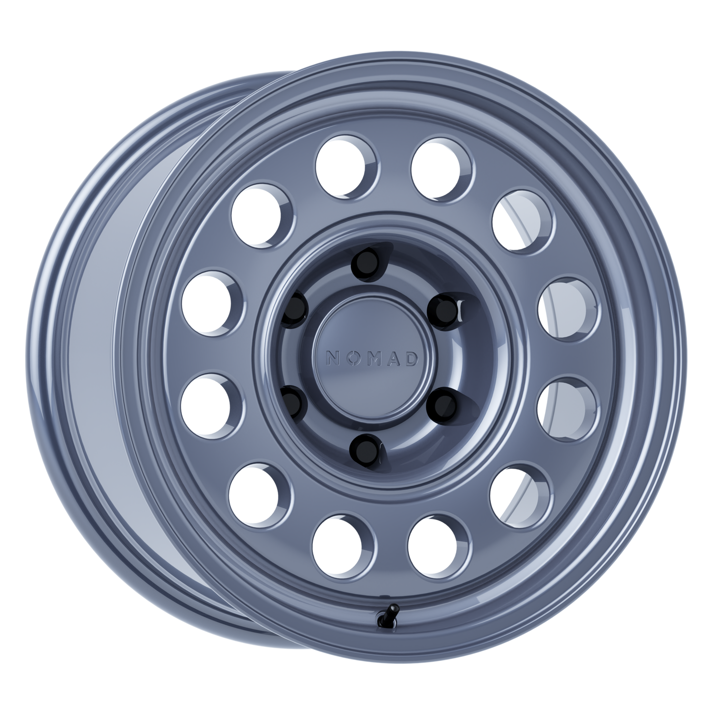 Nomad Wheels 501UG Convoy Utility Gray