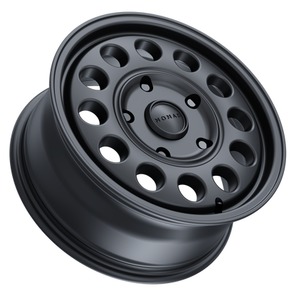 Nomad Wheels 501SB Convoy Satin Black